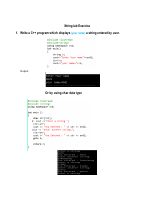 STRING AND POINTER LAB EXERCISE.pdf